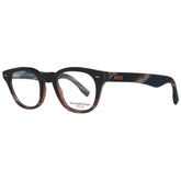 Ermenegildo Zegna Brown Men Glasses Frame -   -  Ermenegildo Zegna.